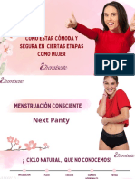 Menstruación Consciente