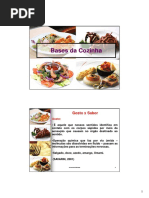 Bases Da Cozinha PDF