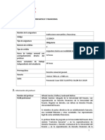 Guía de Asignatura I S 2023 Instituciones Mercantiles y Financieras