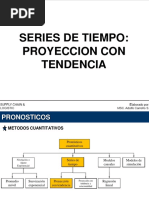 CAPT 02.4 SERIES de TIEMPO - Proyeccion Con Tendencia - v2.0