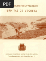 Ermitas de Vegueta: Paseo