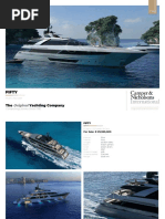 Fifty Sale Yacht Brochure