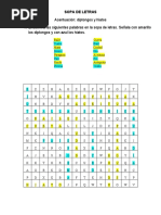 Sopa de Letras - Resuelto 2