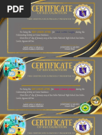 Career Guidance Certificate