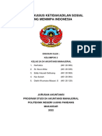 Kelompok 2 - 2A D4 AM - Urgensi Penegakan Hukum Yang Berkeadilan