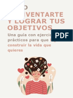 Como Reinventarte y Lograr Tus Objetivos!