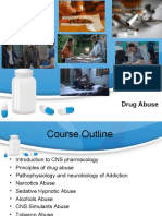 Principles of Drug Abuse Spring 2021