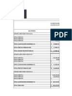 Ejercicio Fase de Ejecucion de Presupuesto 2