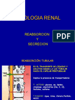 Reabsorcion