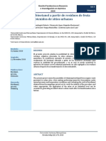 Obtención de Bioetanol A Partir de Residuos de Fruta