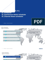 LTE Scheduler