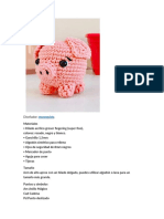 Mini Cerdito