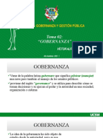 Gobernanza 2