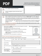 Adc Assessment