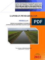 Lap. Pendahuluan Longstorage Distrik Malind