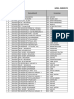 Akreditasi 2022 & Automasi 2022