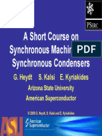 Heydt Synchronous Mach Sep03