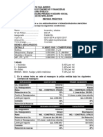 Cpa 403 Reaseguros Dif-Sin