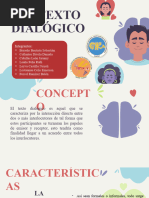 Texto Dialogico - Exposicion