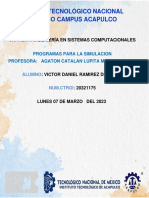 Software de Simulacion