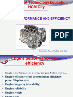 Chapter 5 Engine Performance and Efficiency