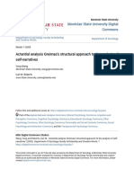 Actantial Analysis Greimas - S Structural Approach To The Analysis