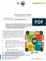 Matriz DOFA LUIS GUERRERO