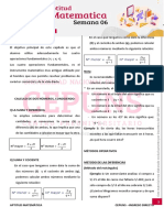 Apt. Matematica - Semana 06 Ciclo 2023 III