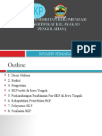 PAPARAN Sertifikat Kelayakan Pengolahan