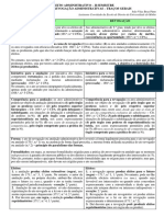 Esquema Traços Gerais Da Anulação e Revogação Administrativas