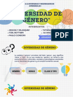 Diversidad de Genero