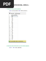 Examen Practico de SQL - 05!05!2023