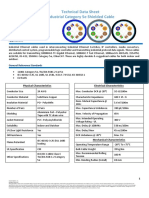 50105F Category 5e FTP Unarmoured Cable