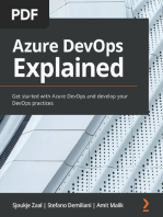 Azure DevOps Explained Get Started With Azure DevOps and Develop Your DevOps Practices