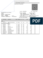 Job Card Retail - Tax Invoice