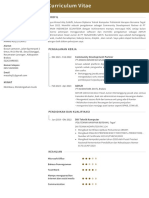 Curriculum Vitae