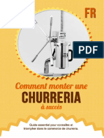 Guide Pour Monter Une Churreria