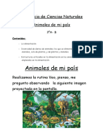 Comparto 'Secuencia Los Animales 3ro' Contigo