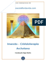 AULAS 1 A 3 - Imersão Cristaloterapia Arcturiana