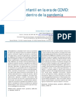 13 Obesidad Infantil en La Era de COVID La Epidemia Dentro de La Pandemia