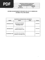 Informe Mantenimiento PBX SEPTIEMBRE