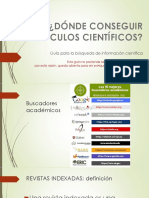 Fcjs - Dónde Conseguir Artículos Científicos