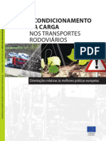 Acondicionamento de Cargas em Veículos de Transporte CE