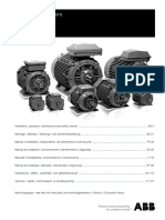 Standard - LV - Motors - Manual - ML - 01 - 2009 Rev D