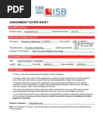 Reflection Report 2 PMK T123PWB-2 Individual 21001290