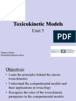 1.5 Toxicokinetic Models