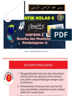 Tema 8 Subtema 2 Pembelajaran 1 Kelas 6