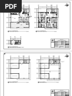 Planos Constructivos Finales