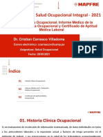 Clase 4 Salud Ocupacional VI Diplomado USMP-MAPFRE 28.05.2021