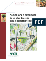 Manual para La Preparación de Un Plan de Acción para El Reasentamiento